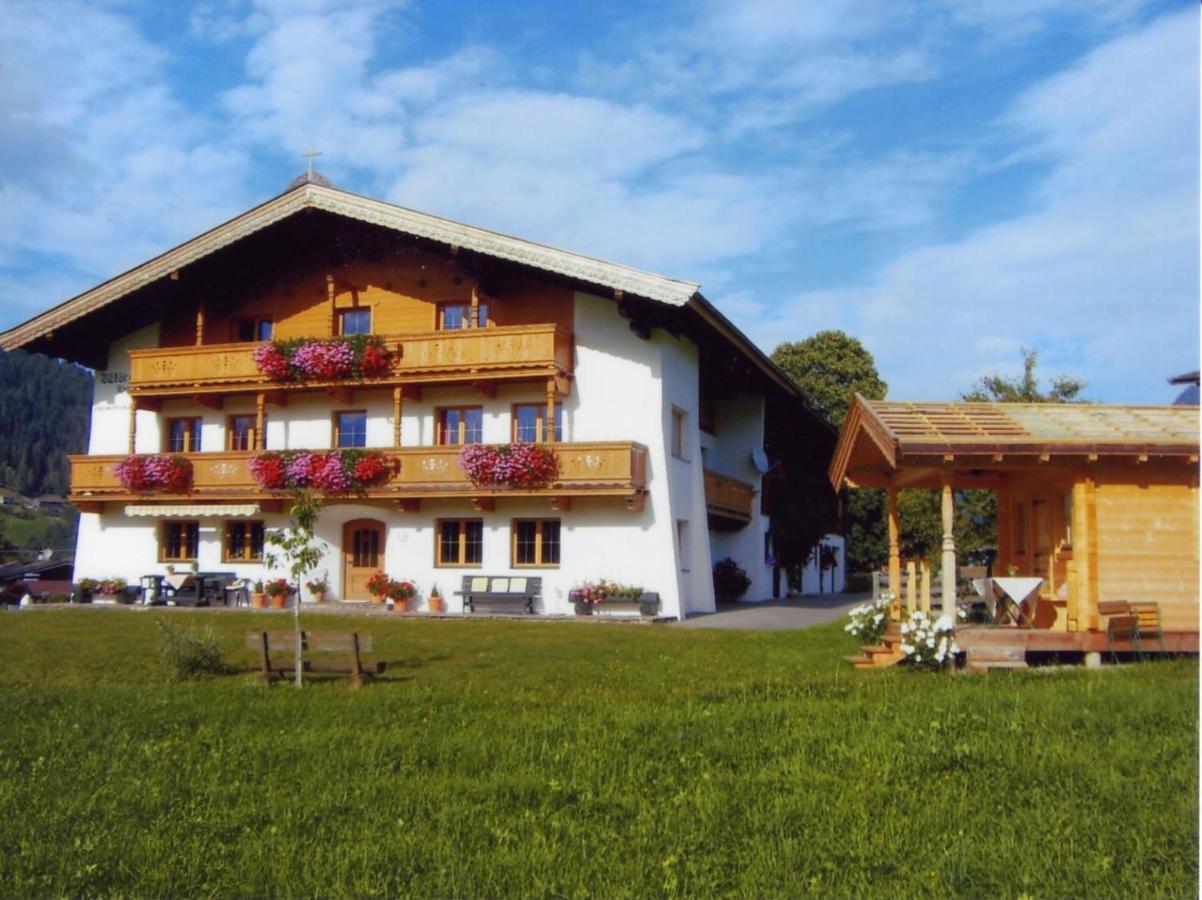 Pension Woetzinghof Kirchberg in Tirol Exterior foto