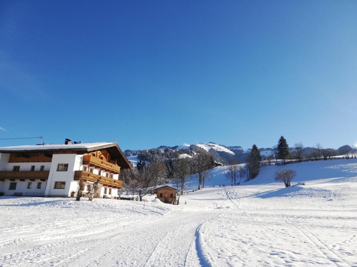 Pension Woetzinghof Kirchberg in Tirol Exterior foto