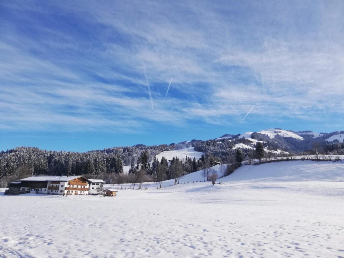 Pension Woetzinghof Kirchberg in Tirol Exterior foto