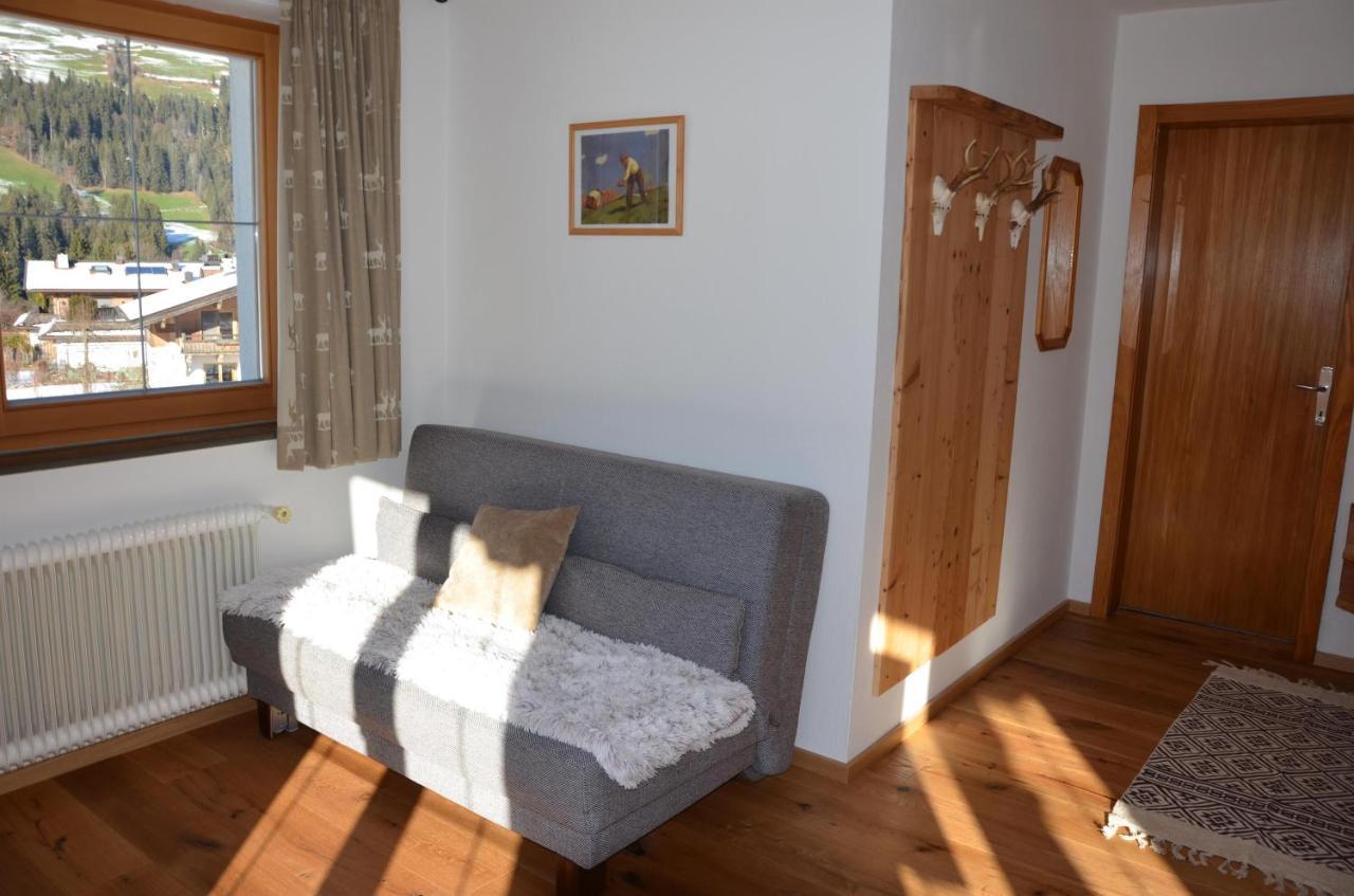 Pension Woetzinghof Kirchberg in Tirol Exterior foto