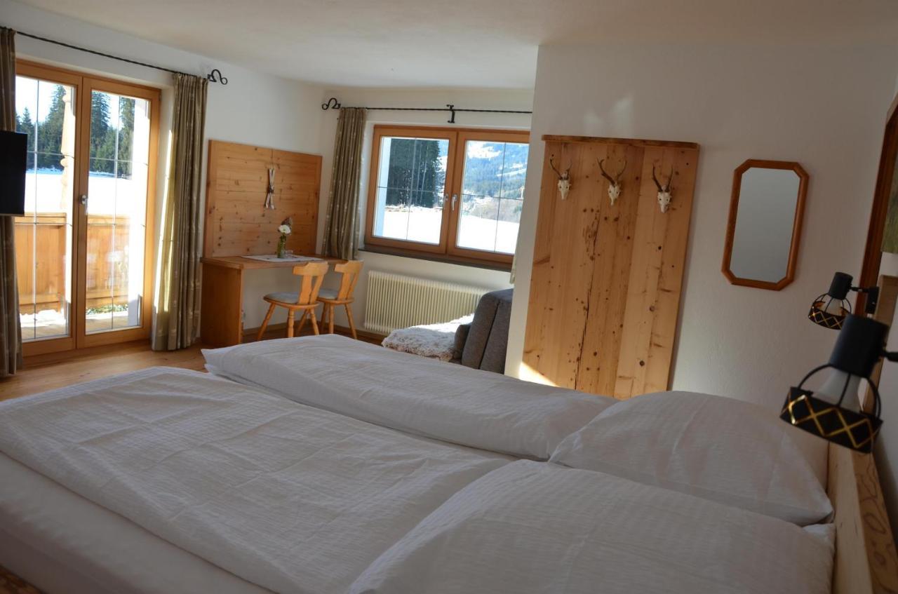 Pension Woetzinghof Kirchberg in Tirol Exterior foto